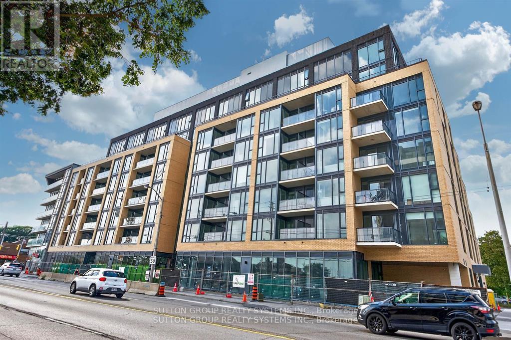402 - 6 Chartwell Road, Toronto, Ontario M8Z 0H2 - Photo 1 - W13528168