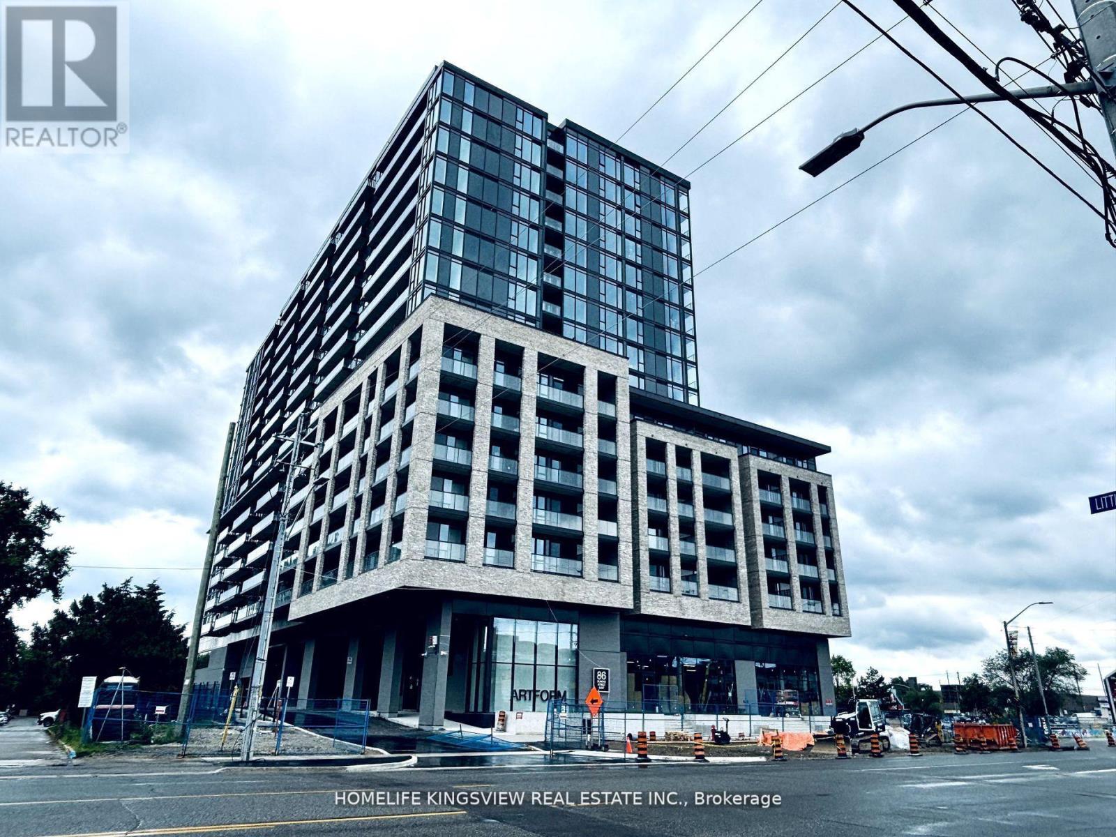 522 - 86 Dundas Street E, Mississauga, Ontario  L5A 0B1 - Photo 1 - W13528232