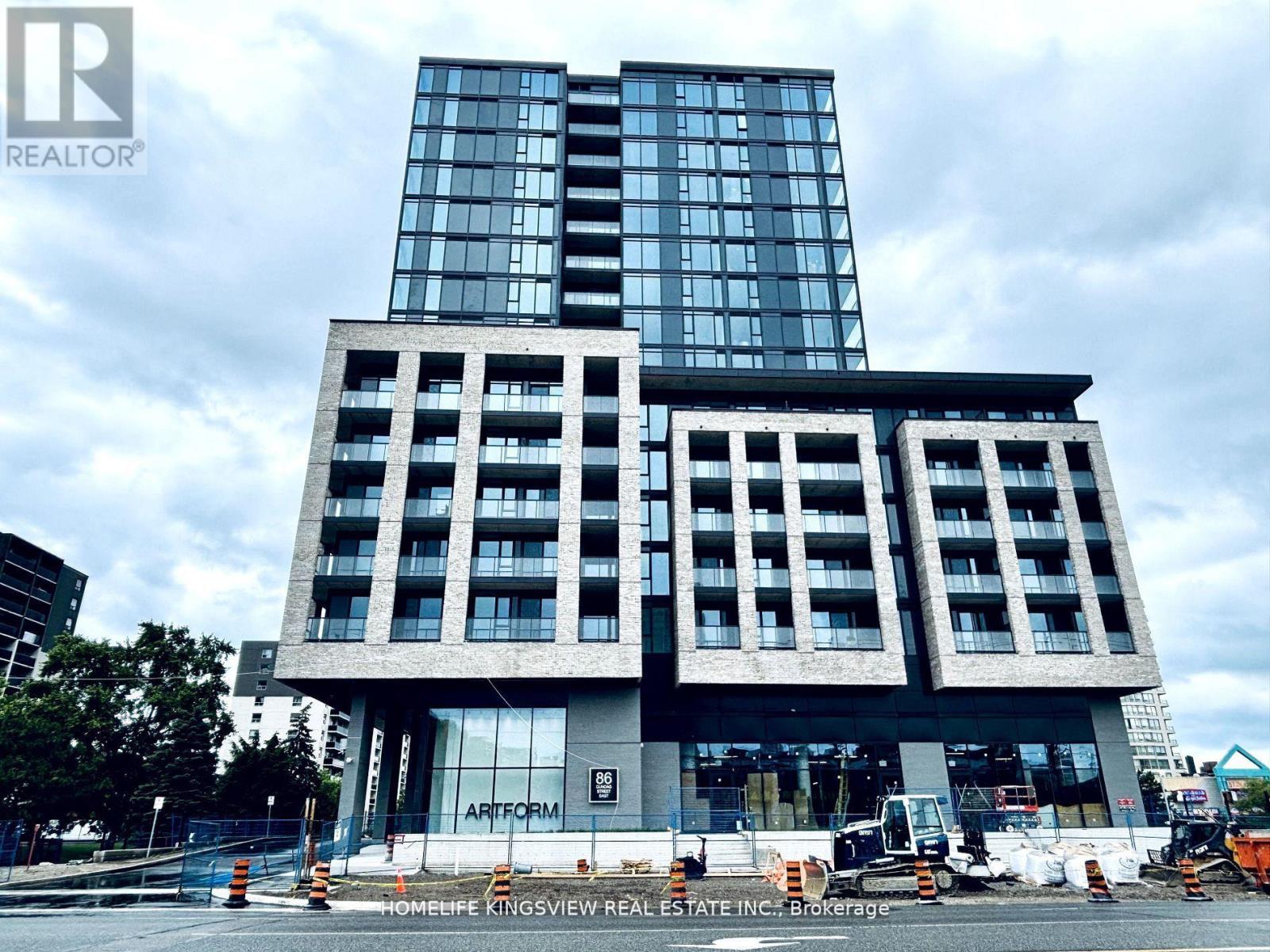 522 - 86 Dundas Street E, Mississauga, Ontario  L5A 0B1 - Photo 17 - W13528232