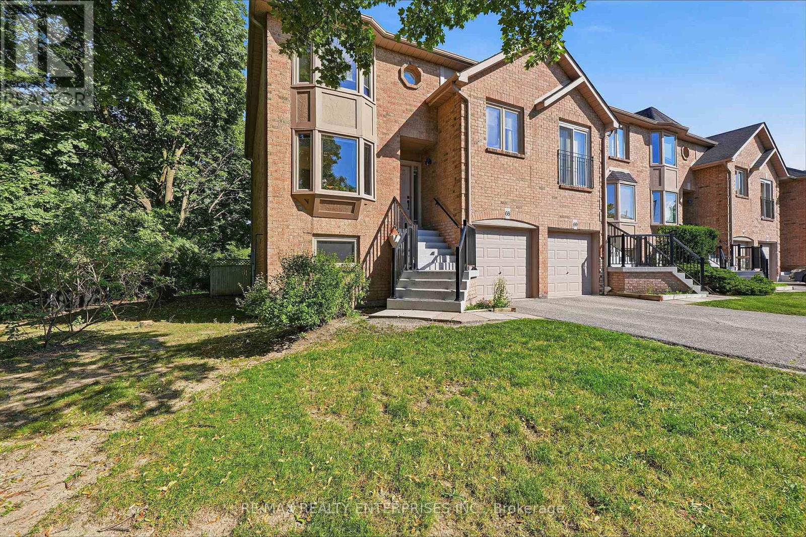 68 - 4635 REGENTS TERRACE Mississauga (Hurontario) Ontario Canada L5R1X6 2