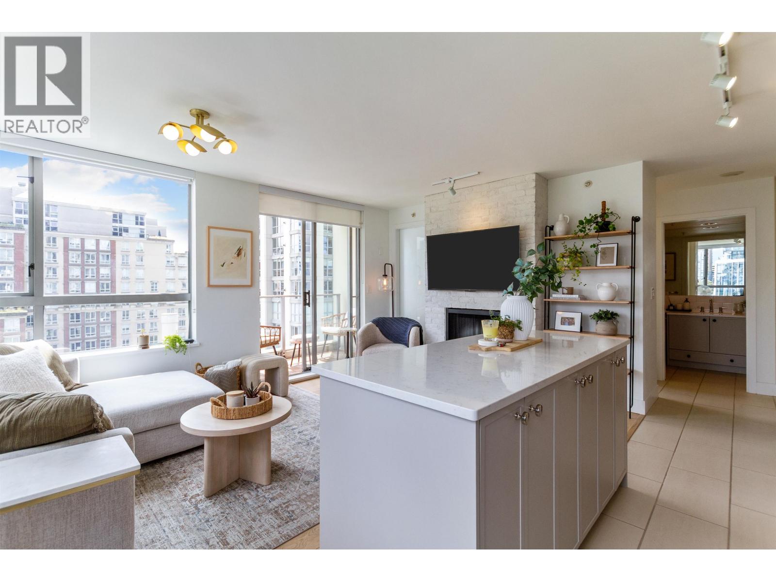 904 1225 Richards Street, Vancouver, British Columbia  V6B 1E6 - Photo 12 - R3142885