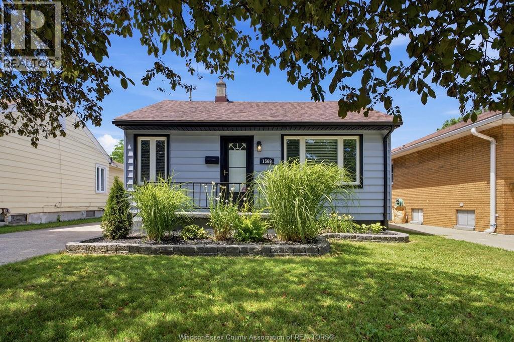 1569 CENTRAL AVE, windsor, Ontario