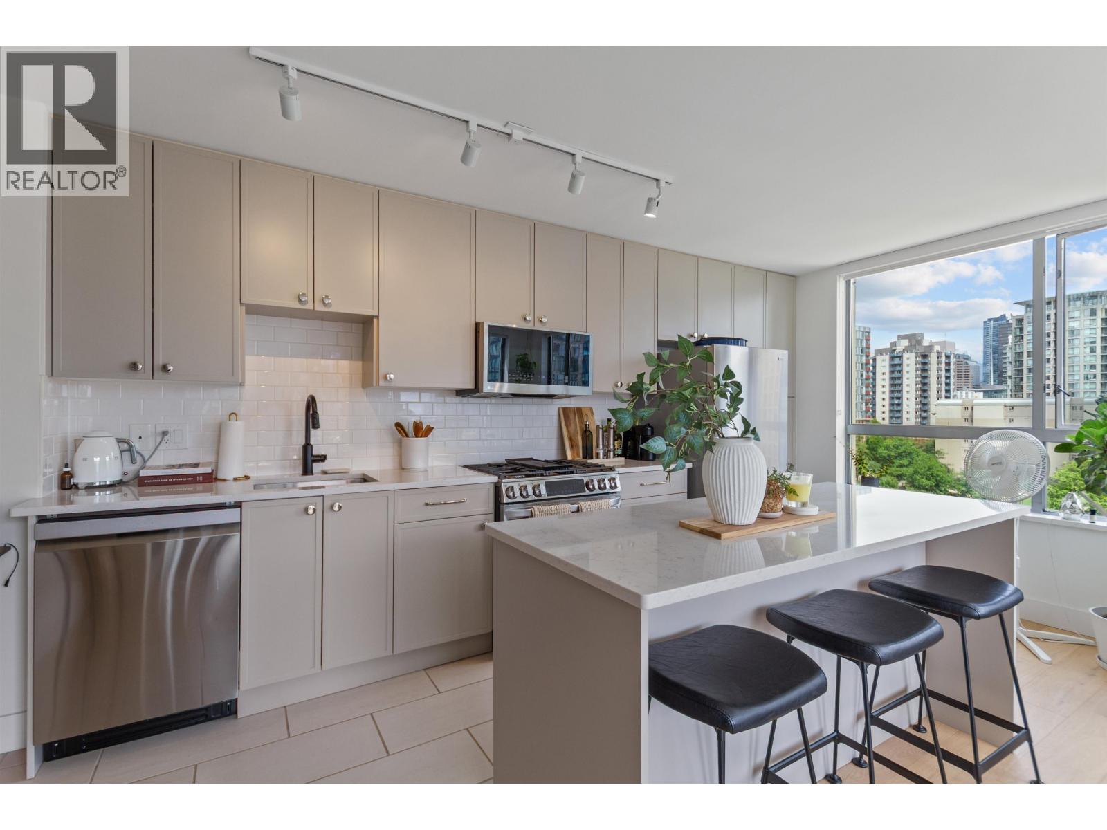 904 1225 Richards Street, Vancouver, British Columbia  V6B 1E6 - Photo 8 - R3142885