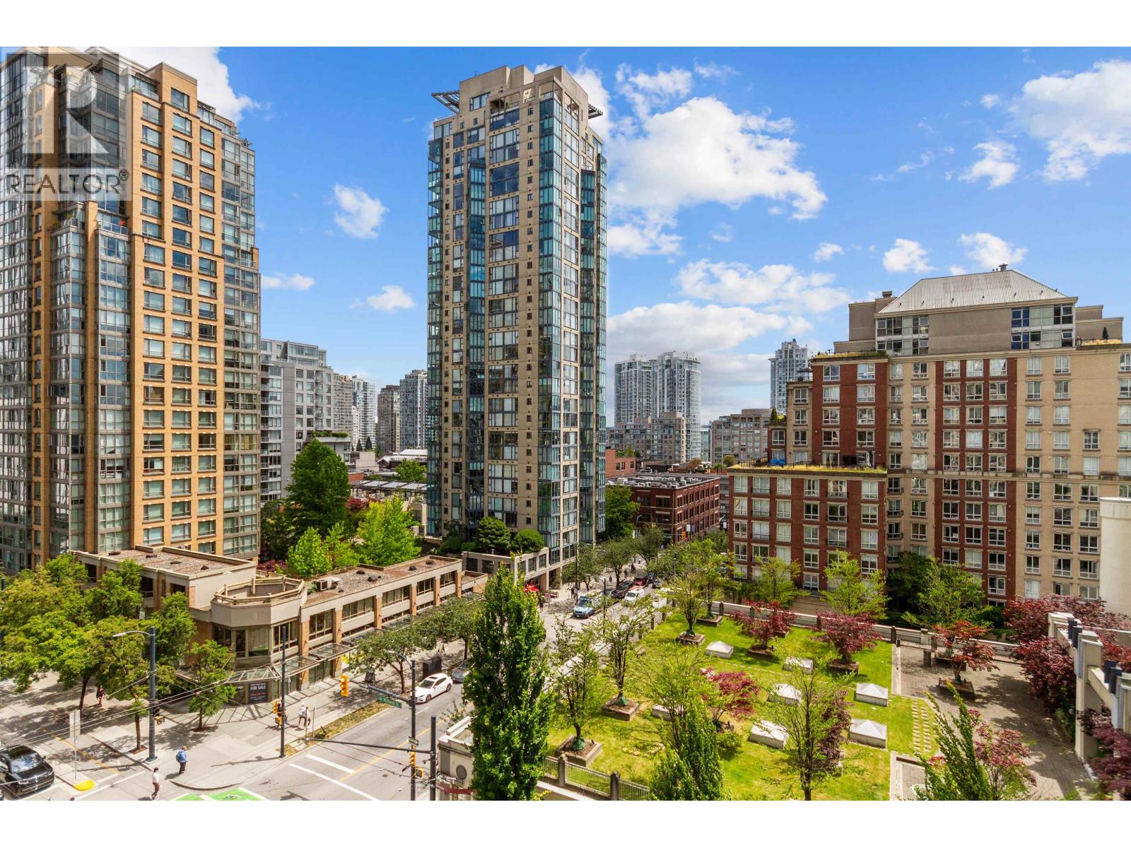 904 1225 Richards Street, Vancouver, British Columbia  V6B 1E6 - Photo 6 - R3142885