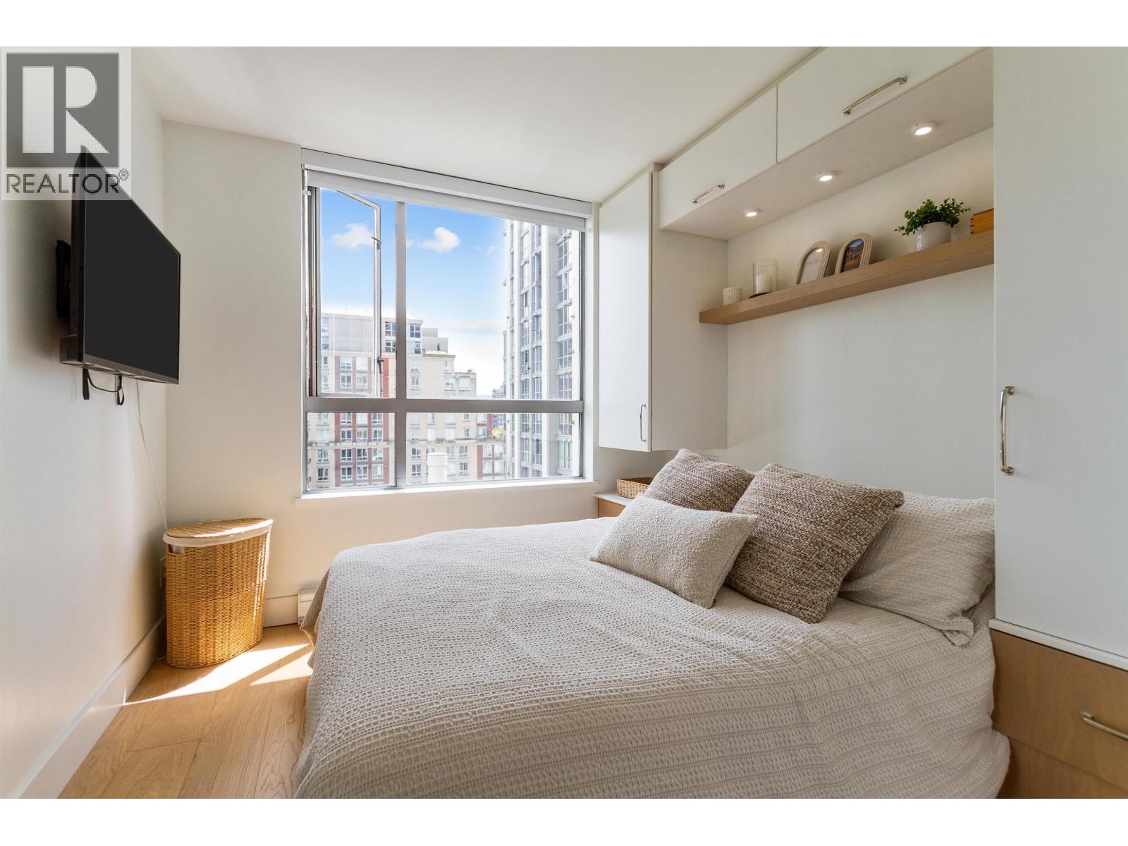 904 1225 Richards Street, Vancouver, British Columbia  V6B 1E6 - Photo 13 - R3142885