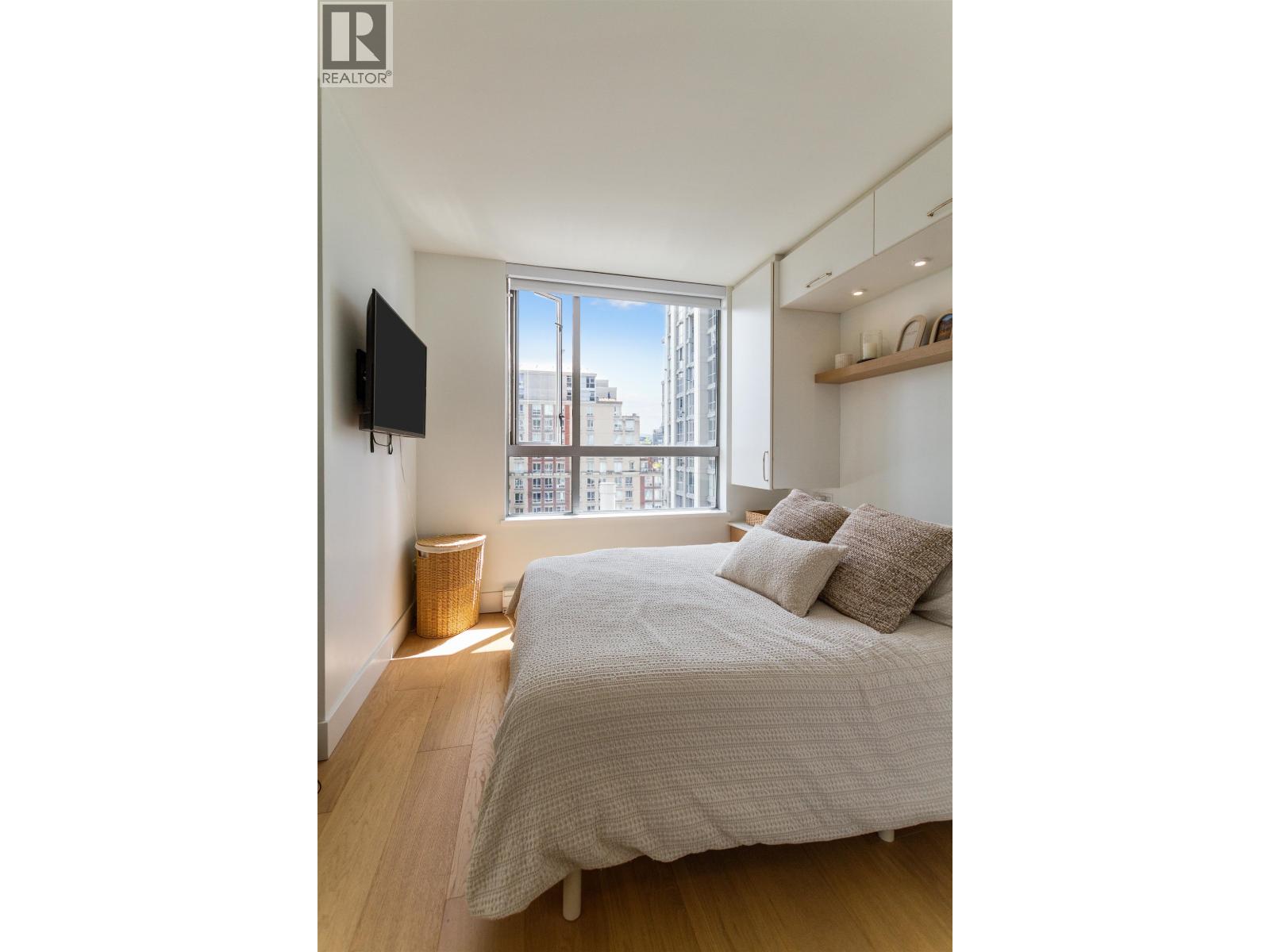904 1225 Richards Street, Vancouver, British Columbia  V6B 1E6 - Photo 15 - R3142885