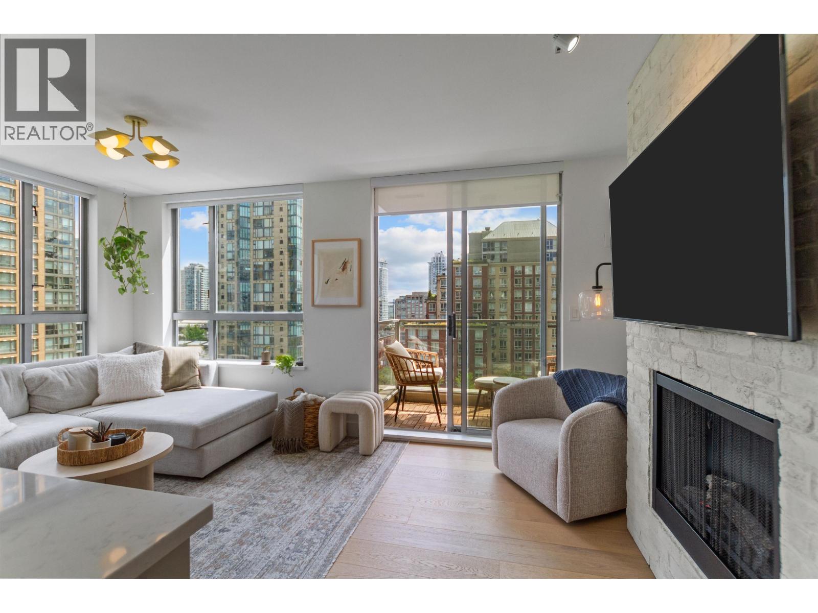 904 1225 Richards Street, Vancouver, British Columbia  V6B 1E6 - Photo 3 - R3142885