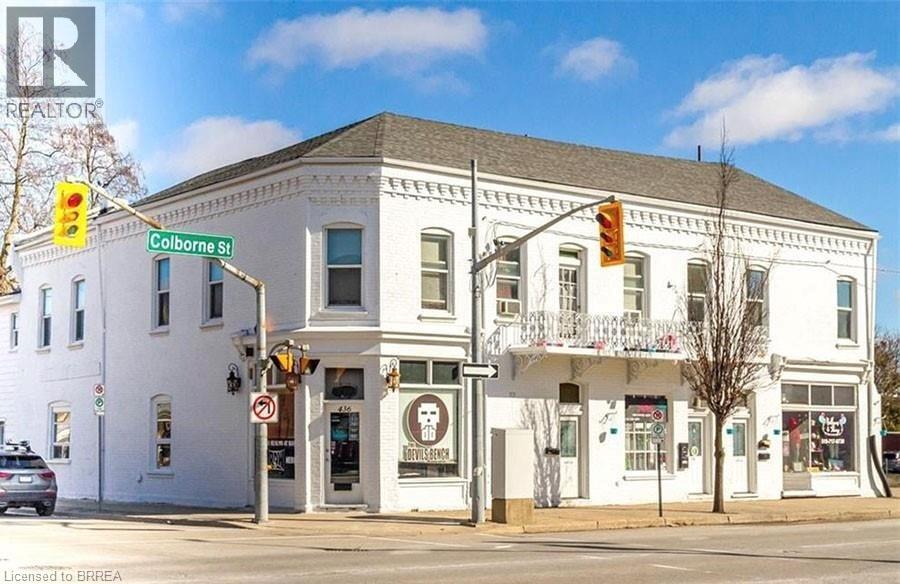 143 MURRAY Street Unit# LOWER, Brantford, Ontario