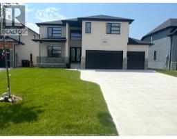 319 BENSON COURT, Amherstburg, Ontario