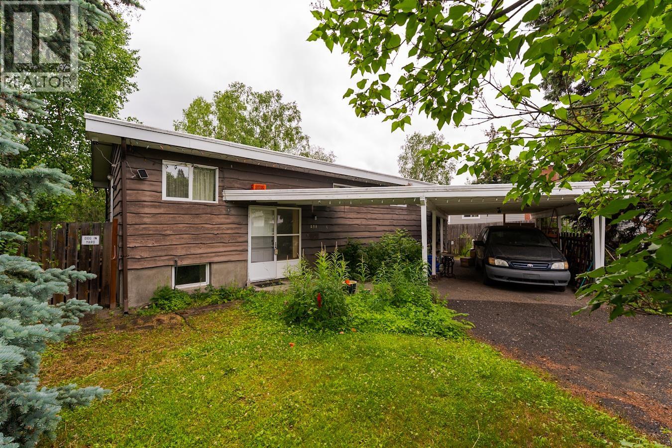298 N LYON STREET, Prince George