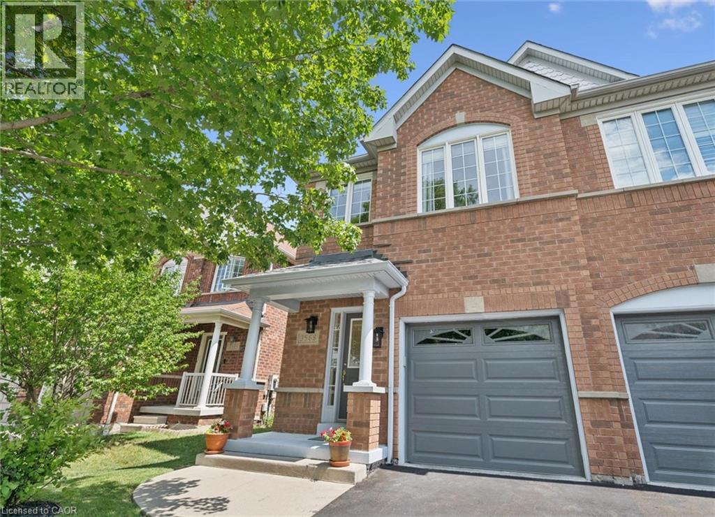 3568 SOUTHWICK Street, Mississauga, Ontario