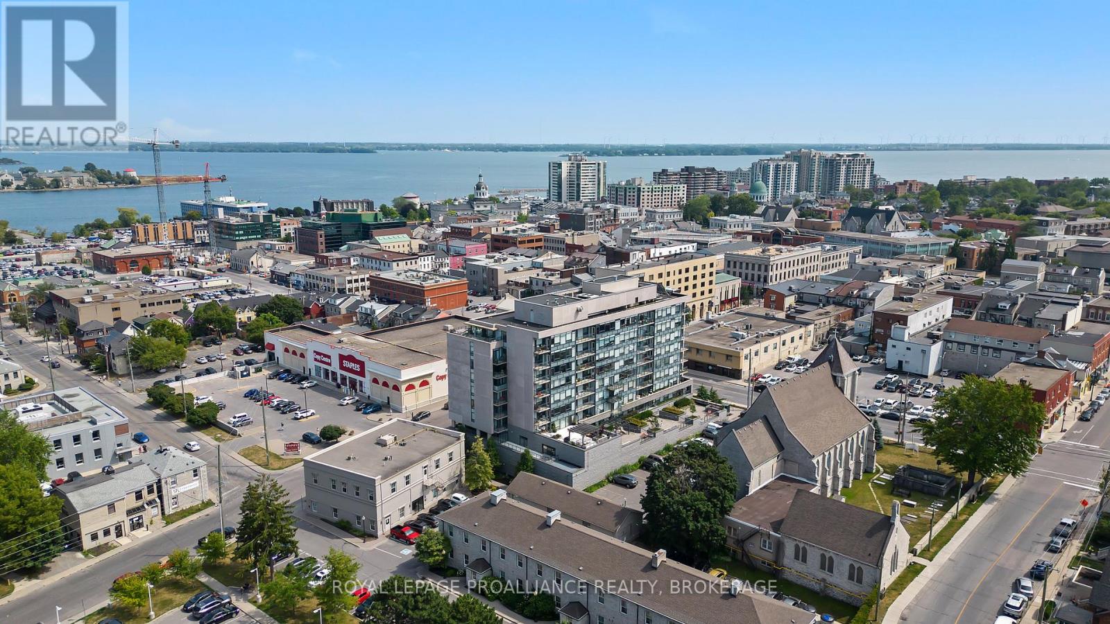 813 - 121 Queen Street, Kingston, Ontario  K7K 0G6 - Photo 2 - X13528292