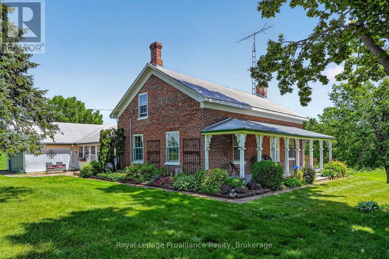 163 STEWART ROAD, Alnwick/Haldimand