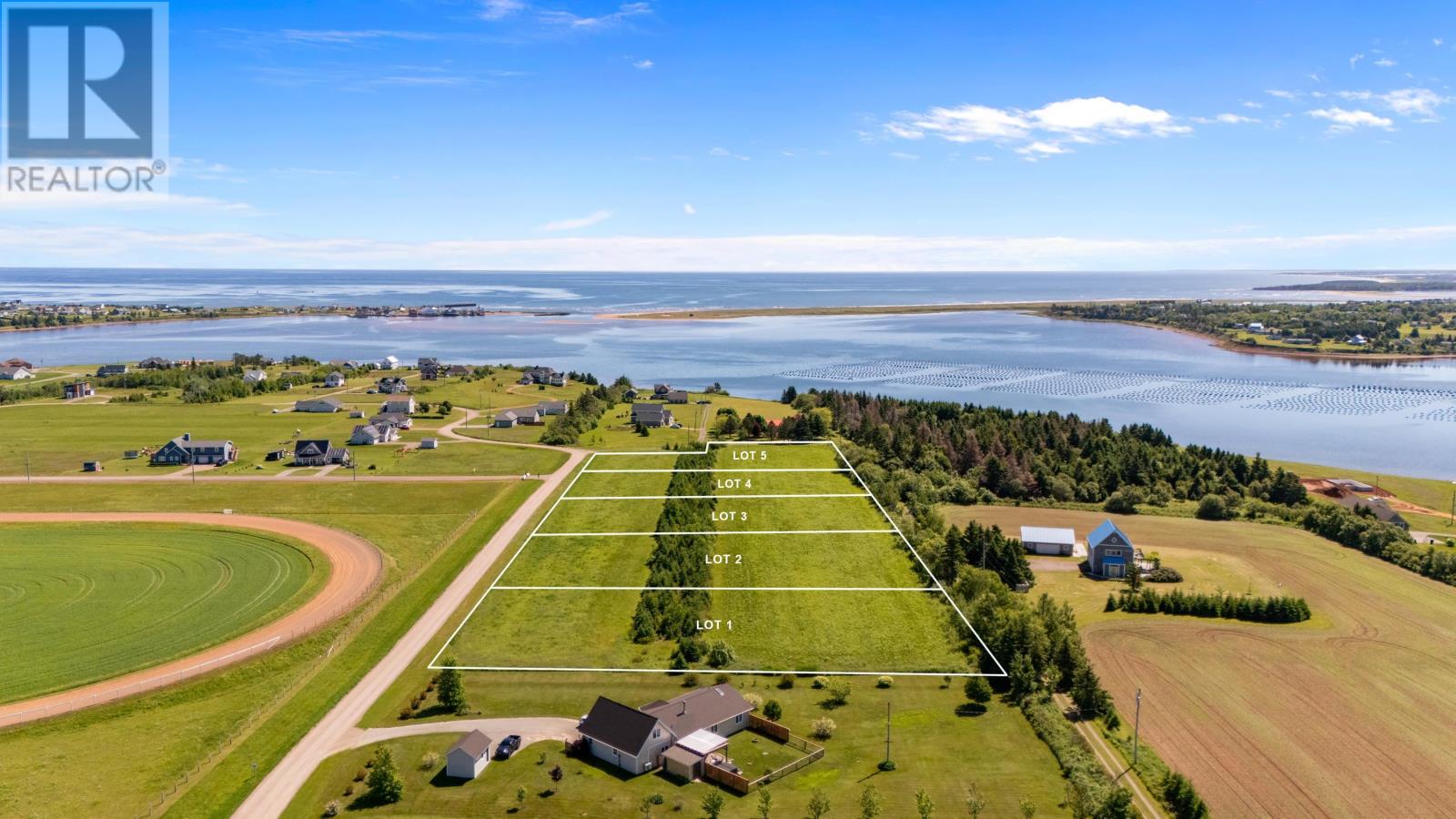 Lot 4 Grand View Lane, North Rustico, Prince Edward Island