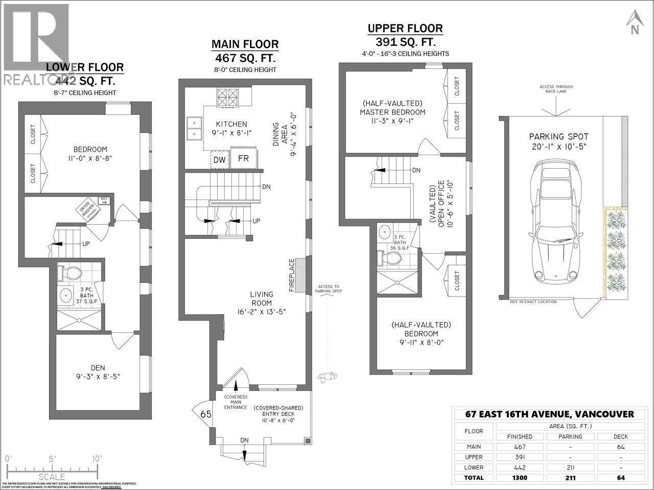 67 E 16th Avenue, Vancouver, British Columbia  V5T 2T1 - Photo 21 - R3142958