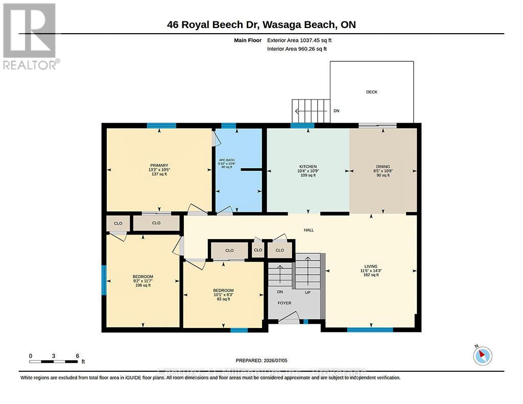 46 Royal Beech Drive, Wasaga Beach, Ontario  L9Z 1H2 - Photo 33 - S13528380