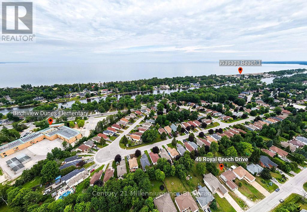 46 Royal Beech Drive, Wasaga Beach, Ontario  L9Z 1H2 - Photo 4 - S13528380