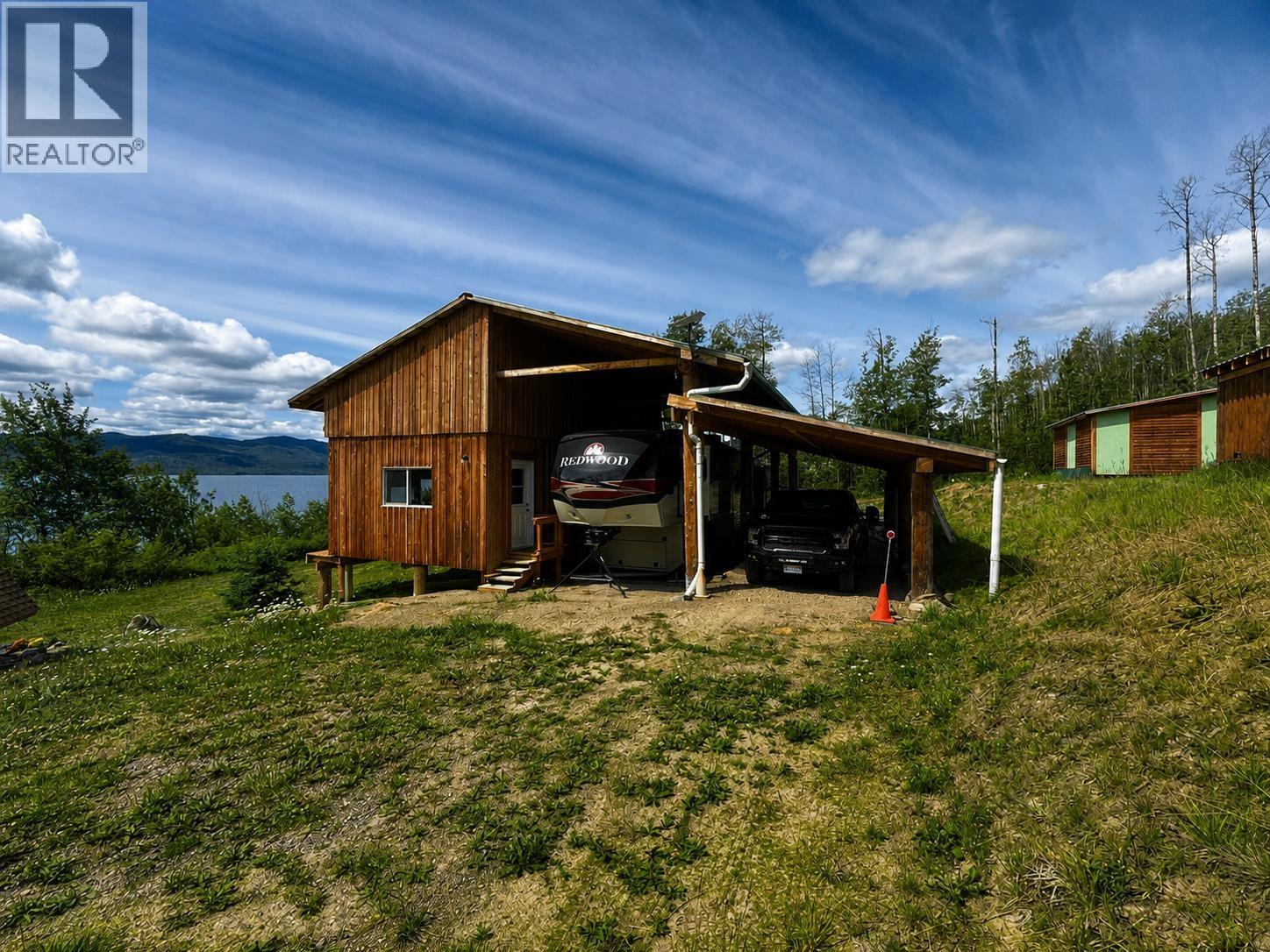 1361 Francois Lake Road, Fraser Lake, British Columbia  V0J 1S0 - Photo 1 - R3142909