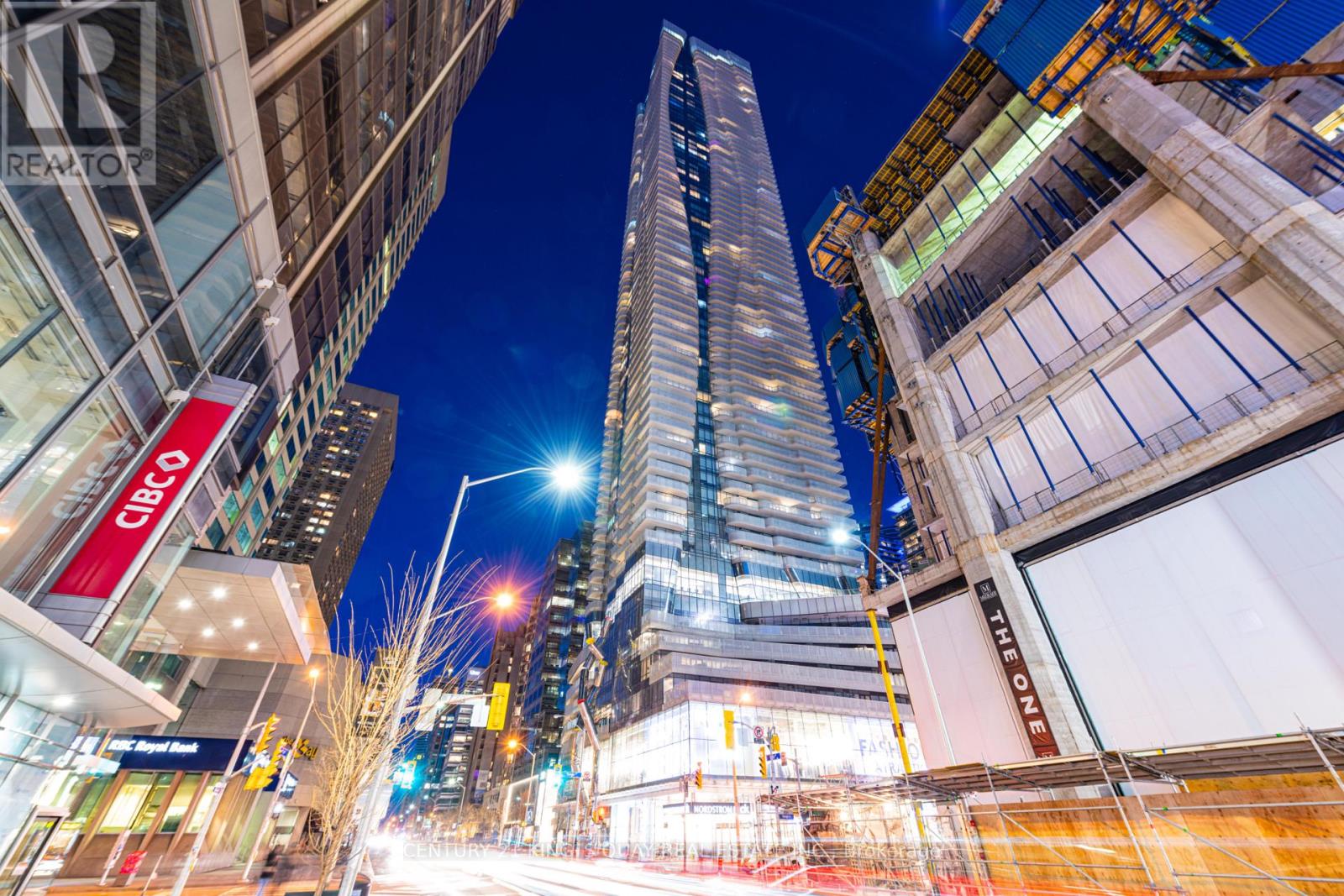 1708 - 1 BLOOR STREET E, Toronto, Ontario