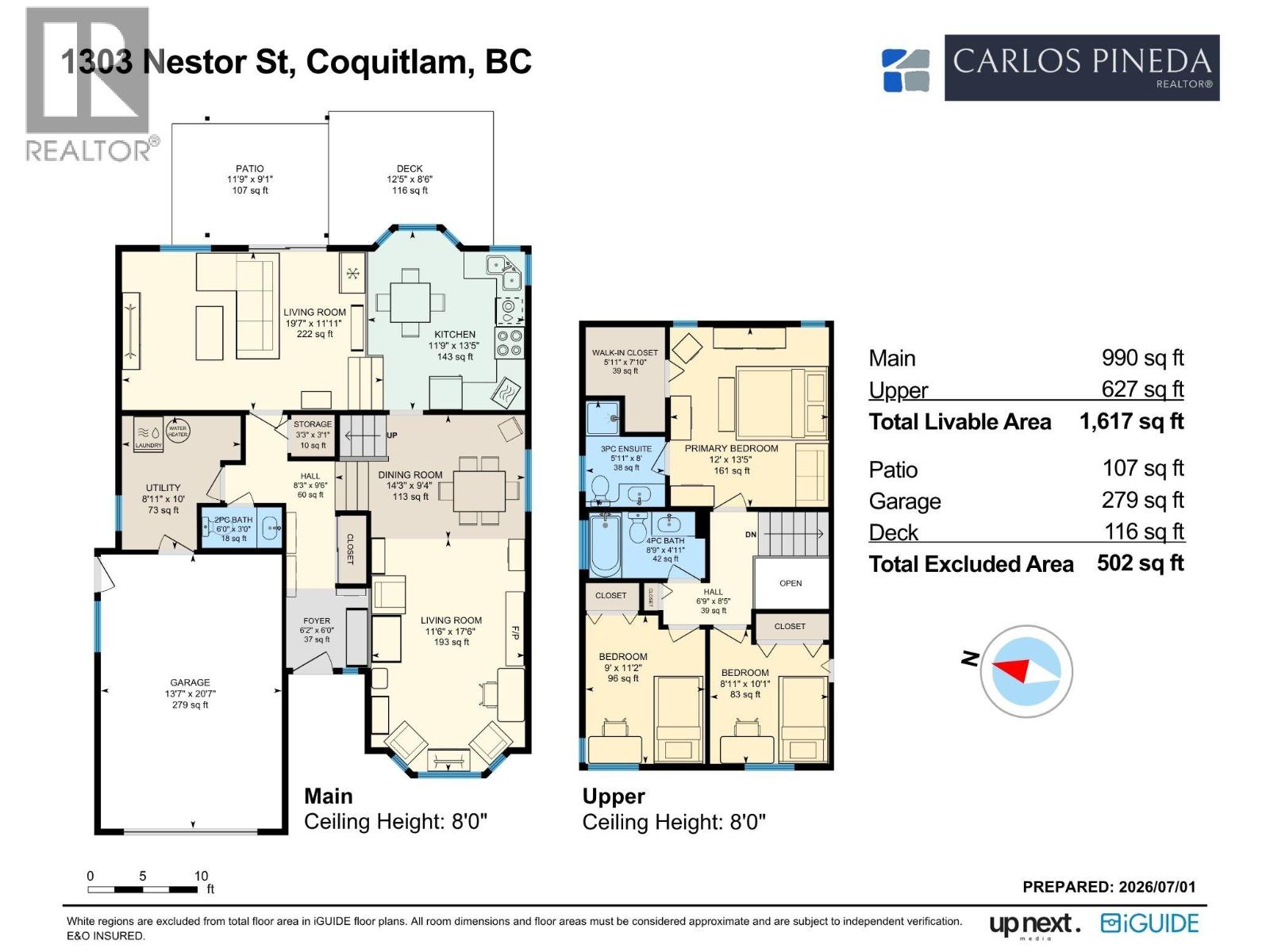 1303 Nestor Street, Coquitlam, British Columbia  V3E 1V5 - Photo 31 - R3142858