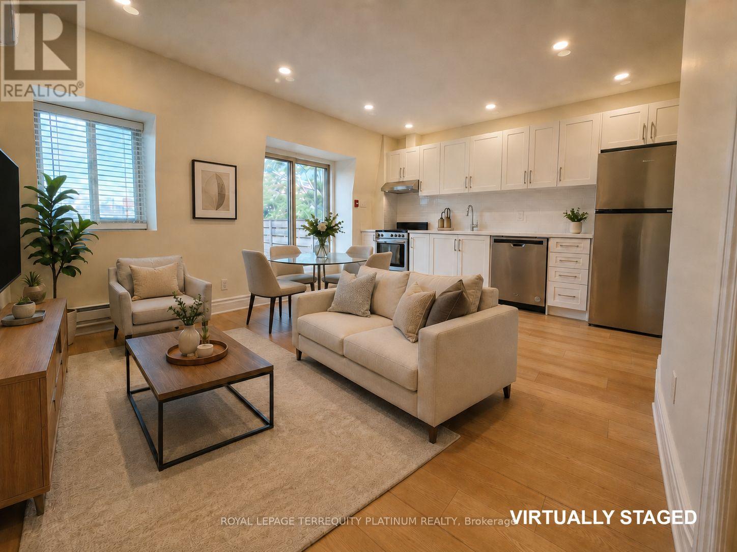 5/ 2ND FLOOR - 11 BEACONSFIELD AVENUE, Toronto (Little Portugal)