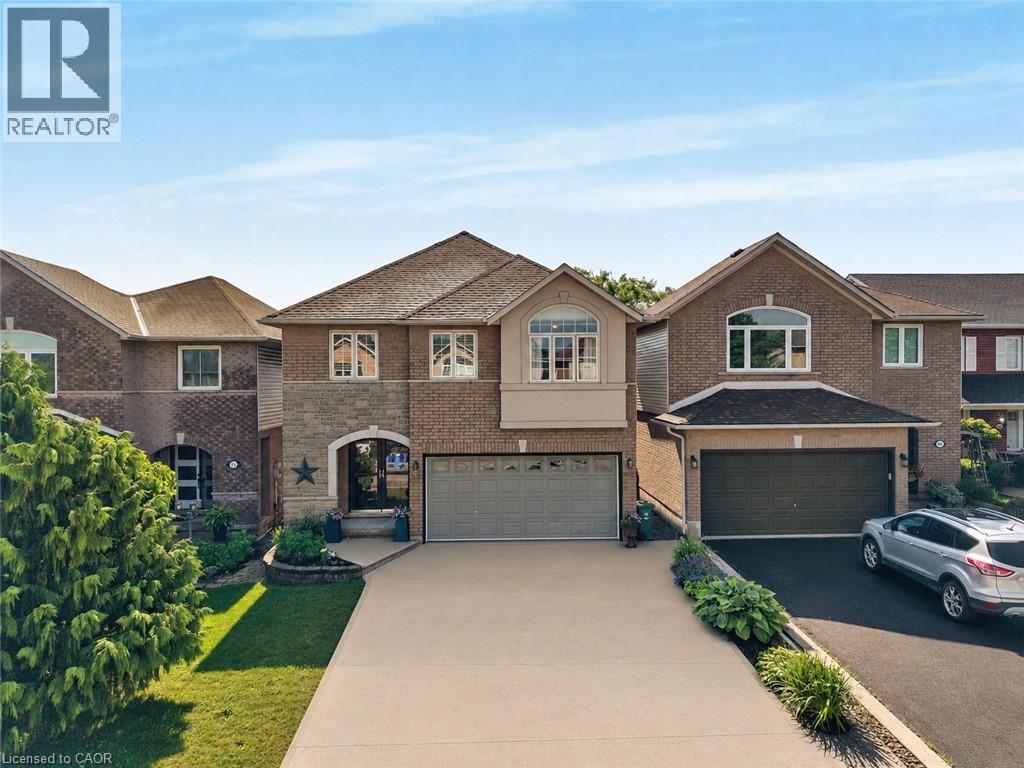 409 JACQUELINE Boulevard, Hamilton, Ontario