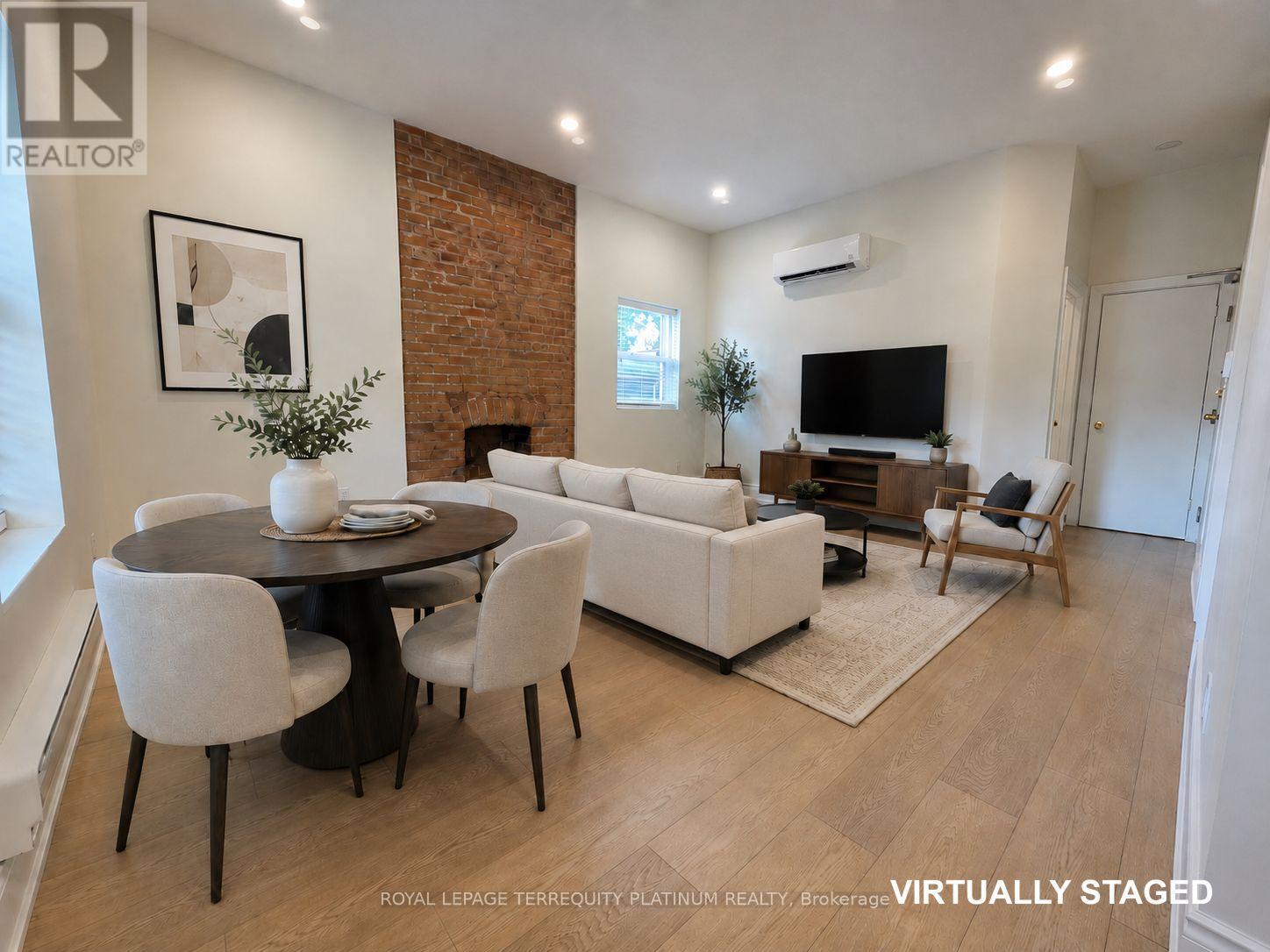 4/ 2ND FLOOR - 11 BEACONSFIELD AVENUE, Toronto (Little Portugal)
