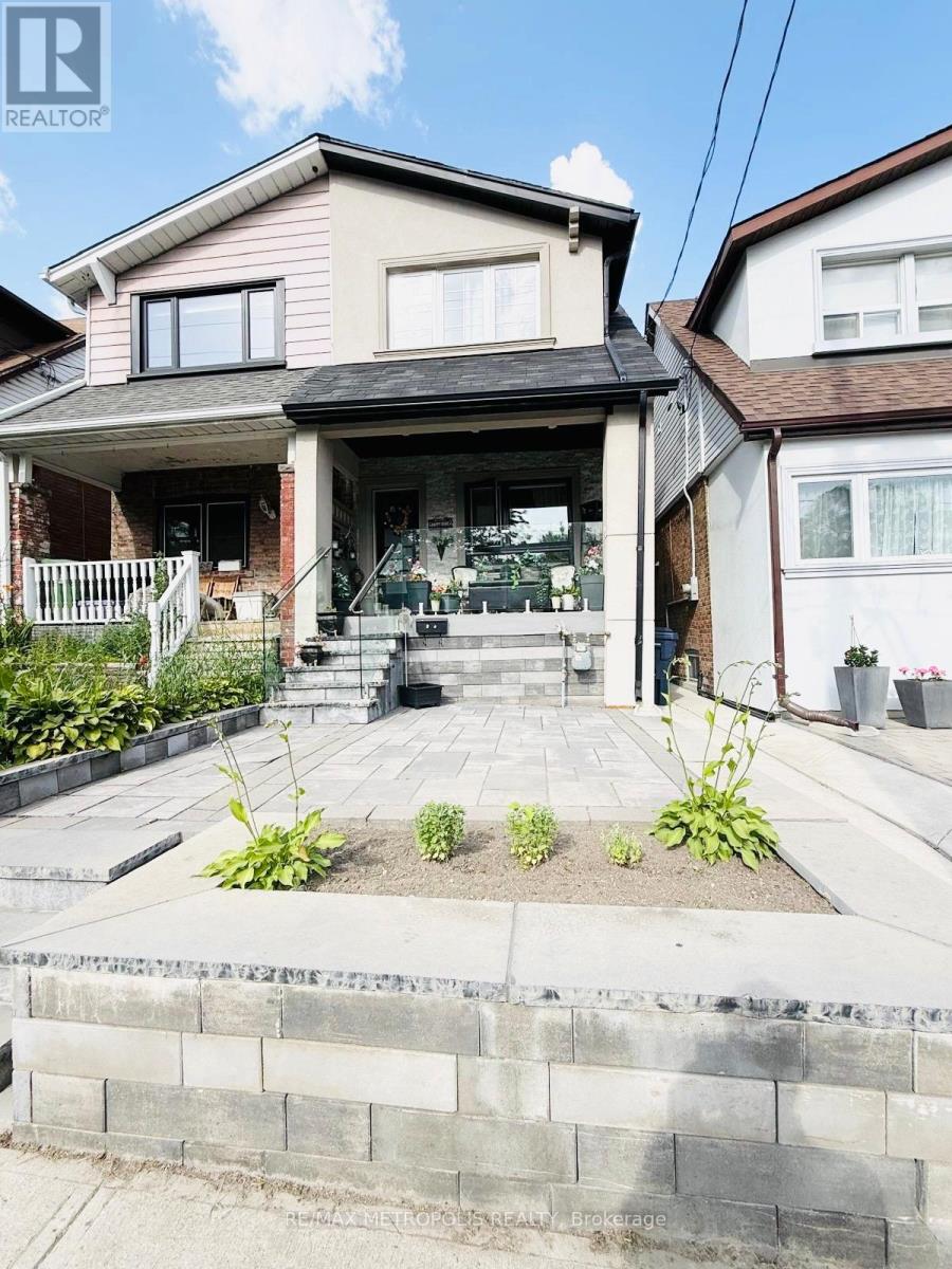 MAIN & UPPER - 383 COXWELL AVENUE, Toronto, Ontario