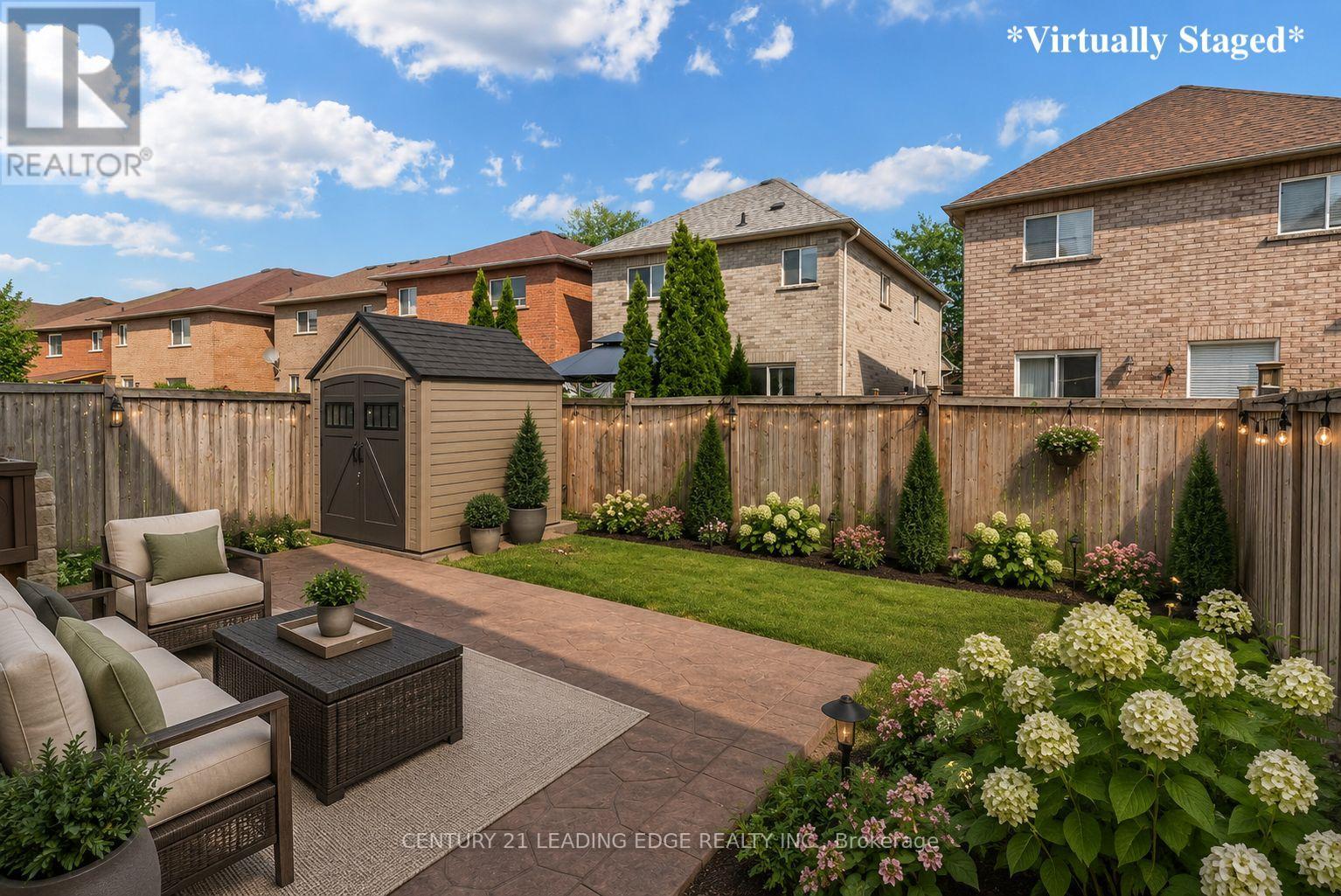 13 Grape Trail, Brampton, Ontario  L7A 2V7 - Photo 22 - W13519164