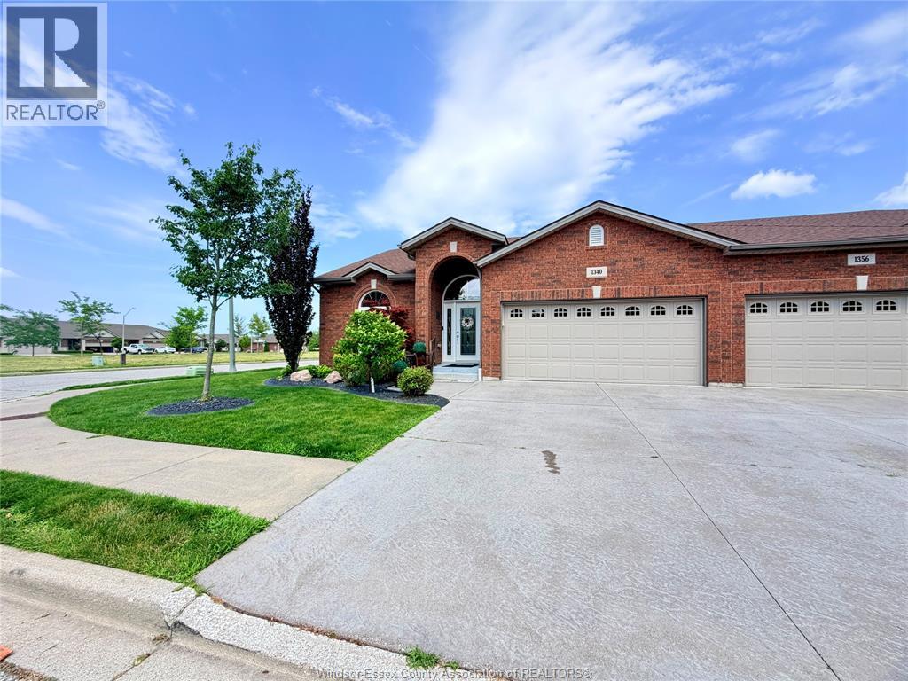 1340 ASPENSHORE AVENUE, windsor, Ontario