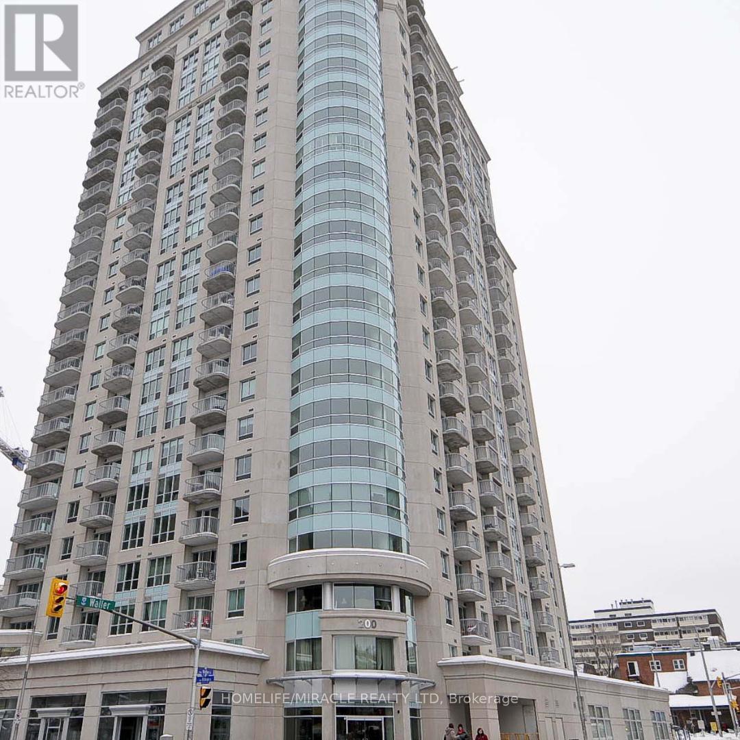 1903 - 200 RIDEAU STREET, Ottawa