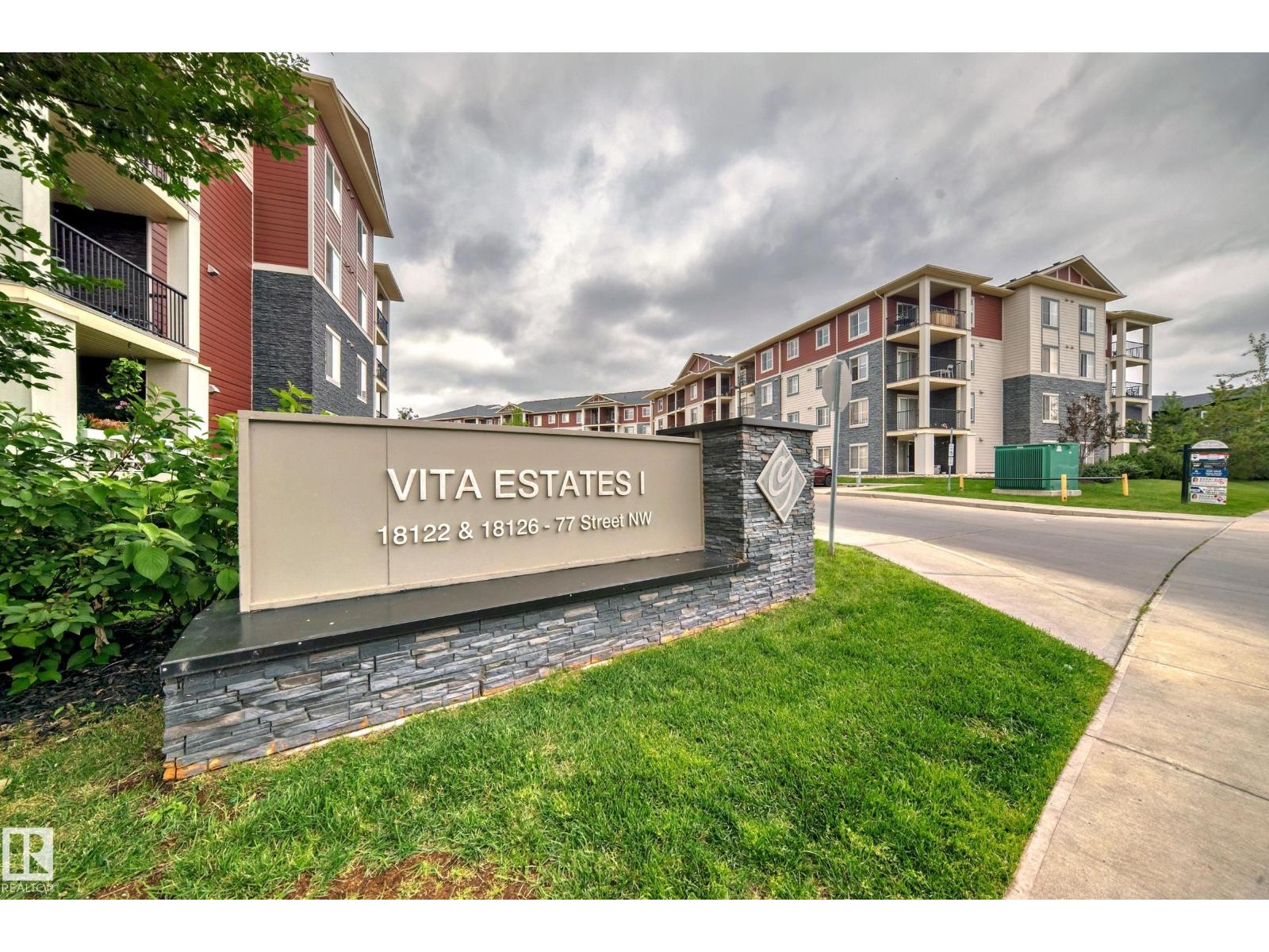 #308 18126 77 ST NW, Edmonton