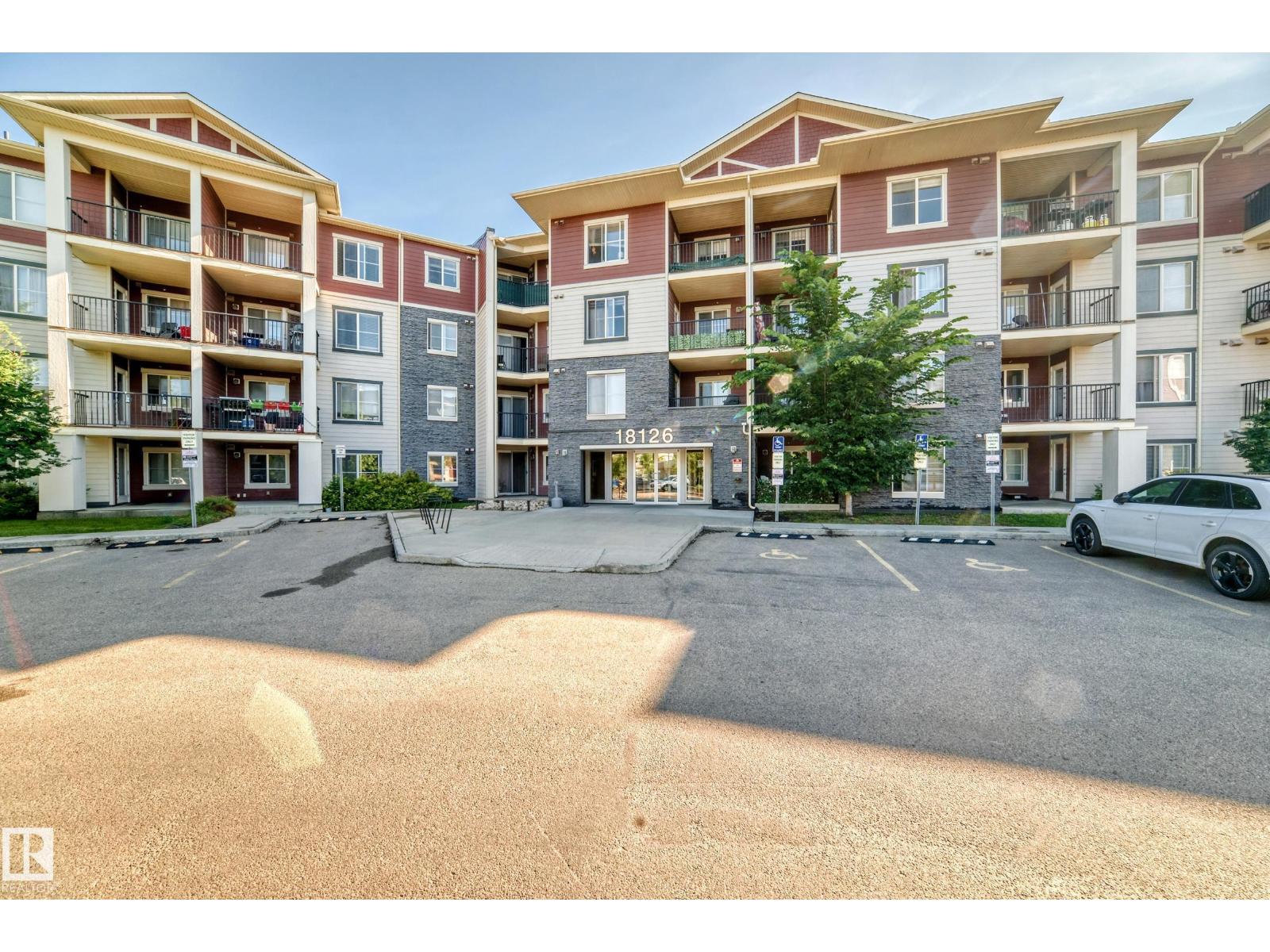 #308 18126 77 St NW, Edmonton, Alberta  T5Z 0N7 - Photo 2 - E4497331