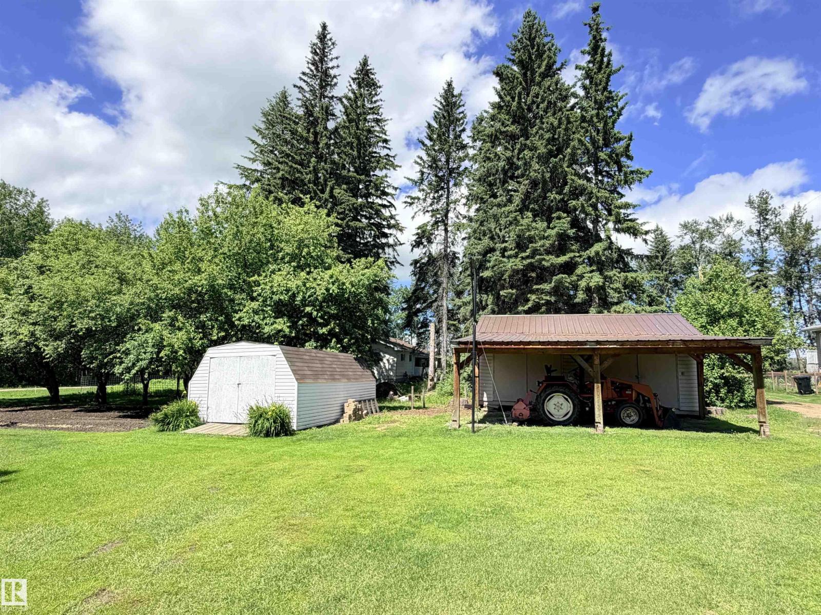 5309 51 St, Jarvie, Alberta  T0G 1H0 - Photo 51 - E4474828
