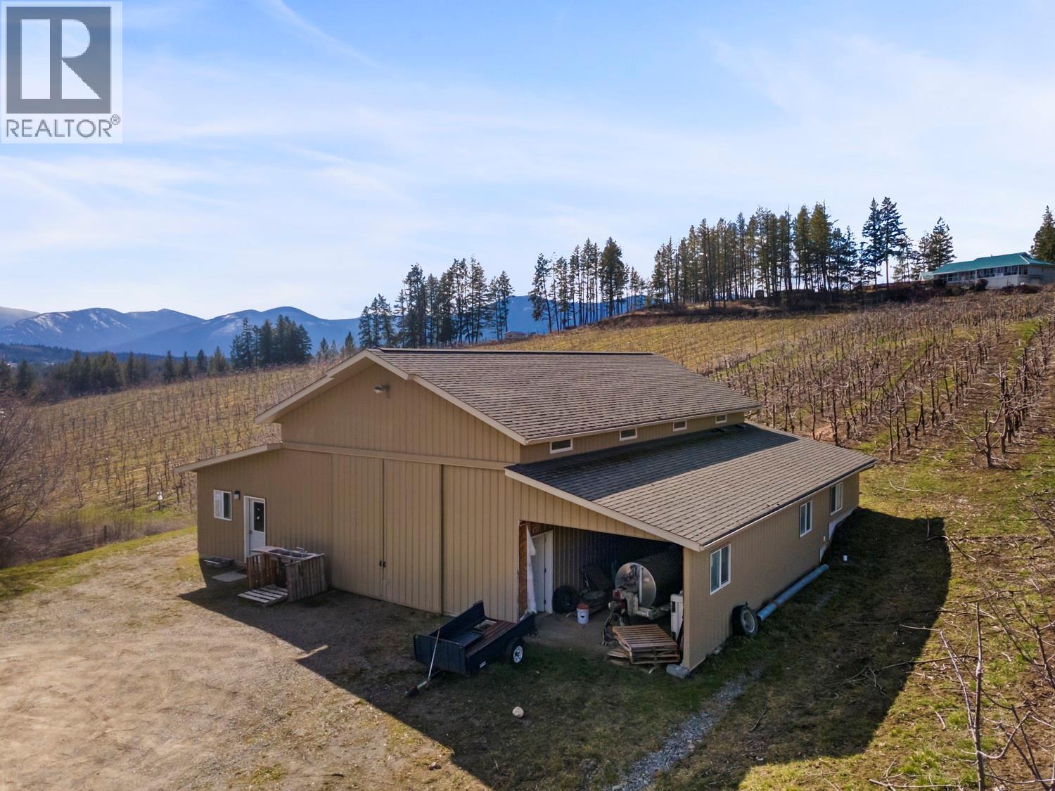 3806 38th Avenue, Erickson, British Columbia  V0B 1G1 - Photo 11 - 10378843
