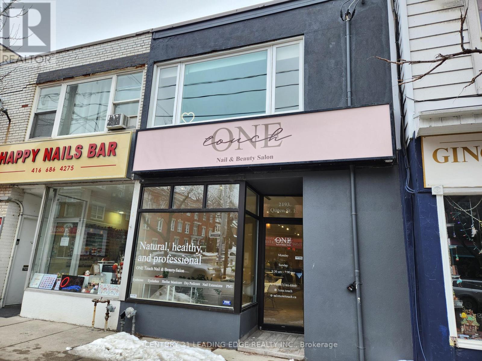 Main Fl - 2193 Queen Street E, Toronto, Ontario  M4E 1E5 - Photo 21 - E13525776