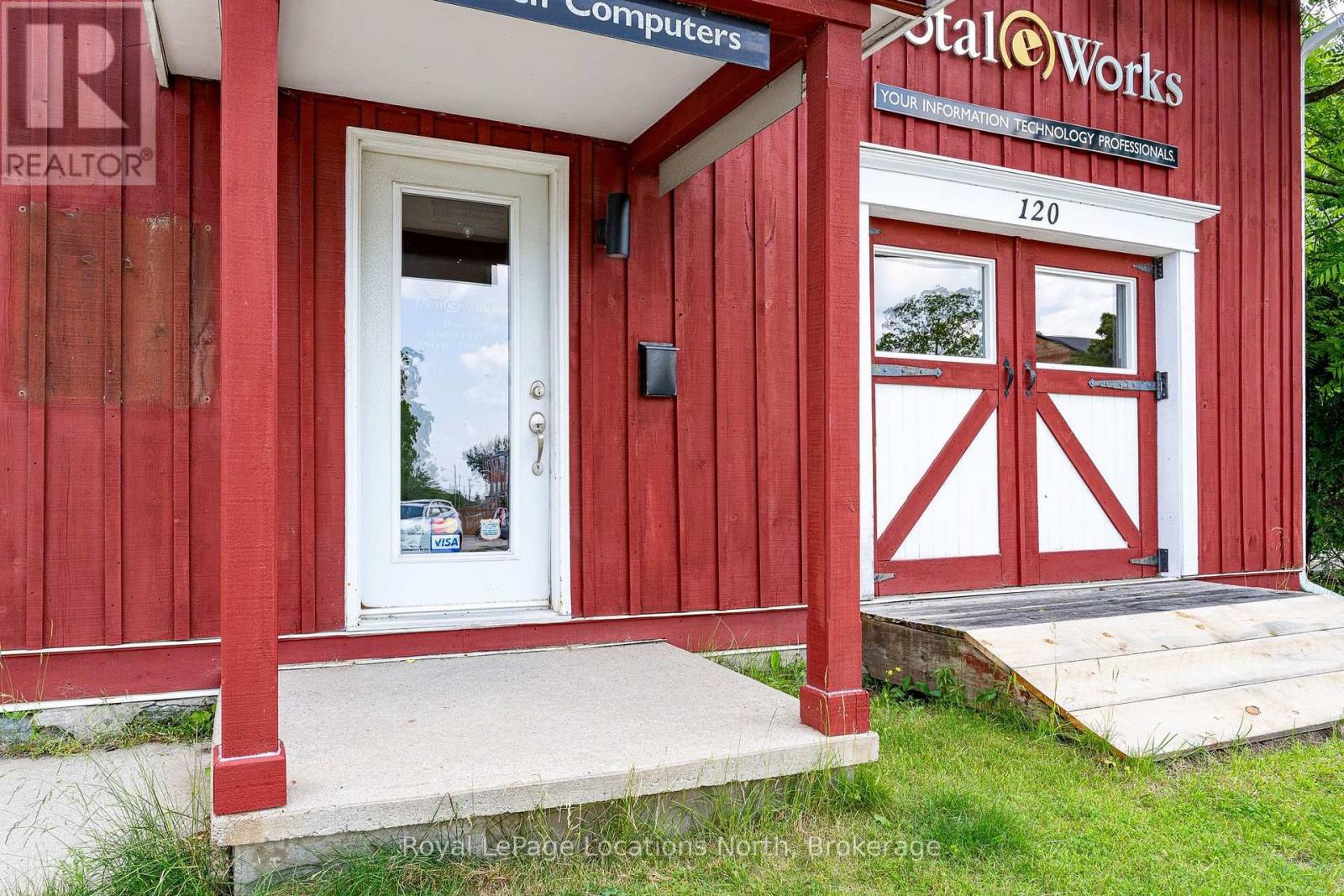 120 Ontario Street, Collingwood, Ontario  L9Y 1M3 - Photo 2 - S13528732