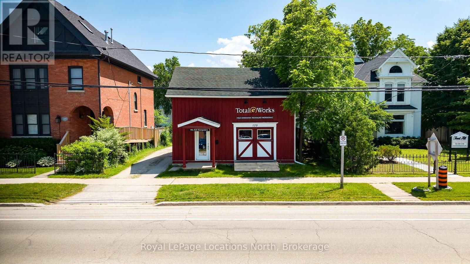 120 Ontario Street, Collingwood, Ontario  L9Y 1M3 - Photo 28 - S13528732