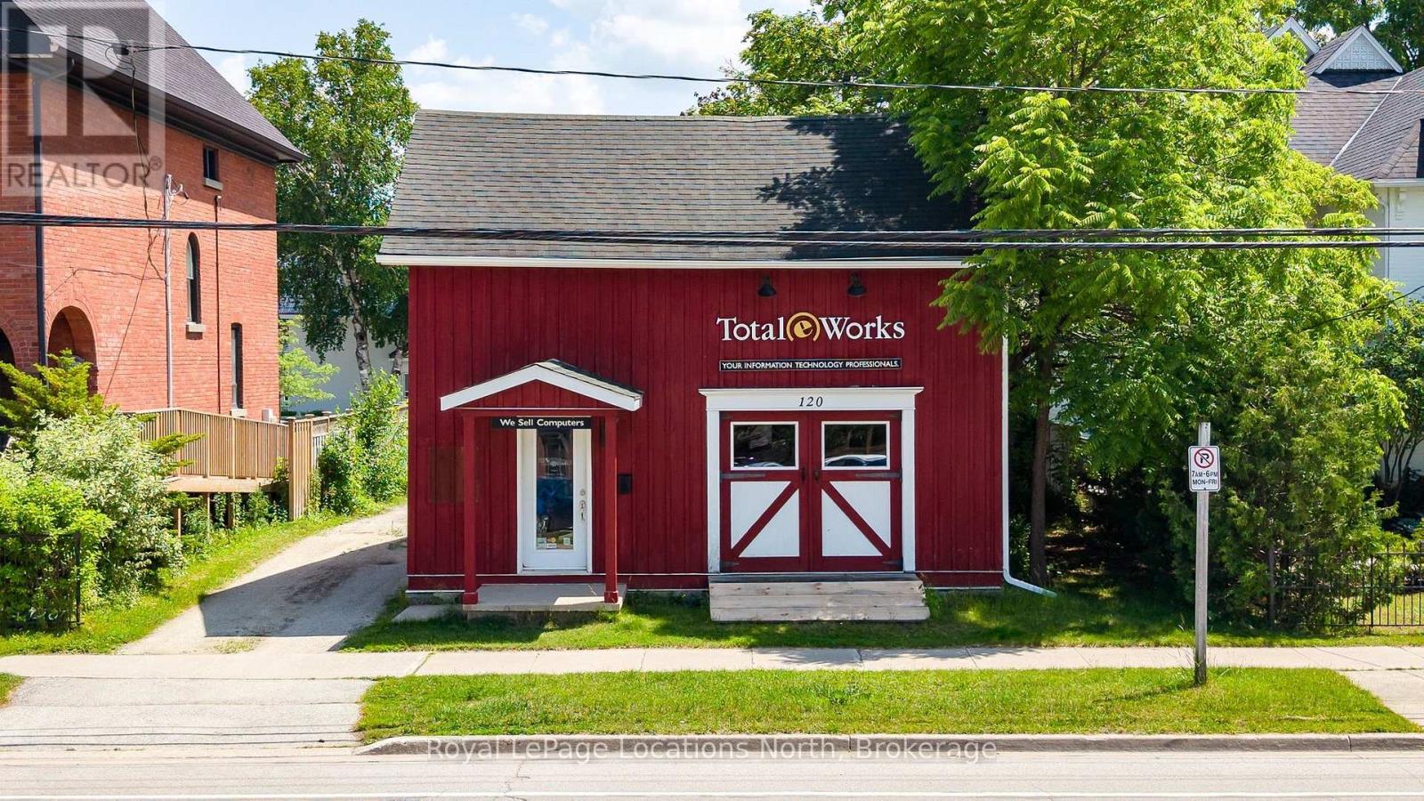 120 Ontario Street, Collingwood, Ontario  L9Y 1M3 - Photo 29 - S13528732