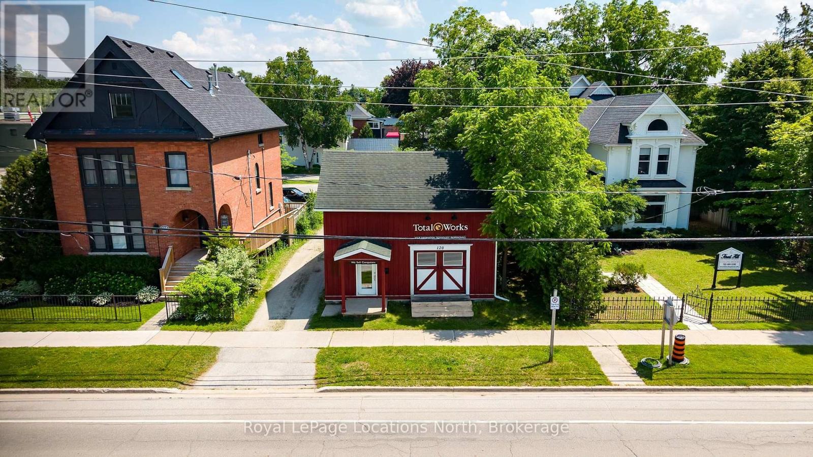 120 Ontario Street, Collingwood, Ontario  L9Y 1M3 - Photo 30 - S13528732