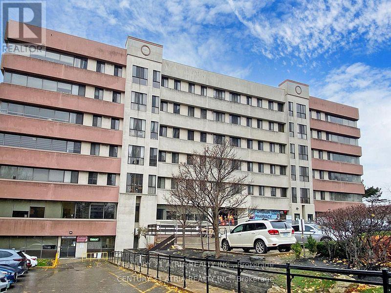 206 - 10 Gateway Boulevard, Toronto, Ontario  M3C 3A1 - Photo 13 - C13528448