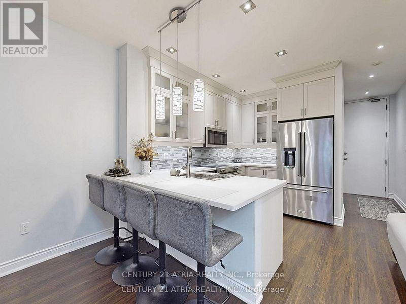 206 - 10 Gateway Boulevard, Toronto, Ontario  M3C 3A1 - Photo 3 - C13528448