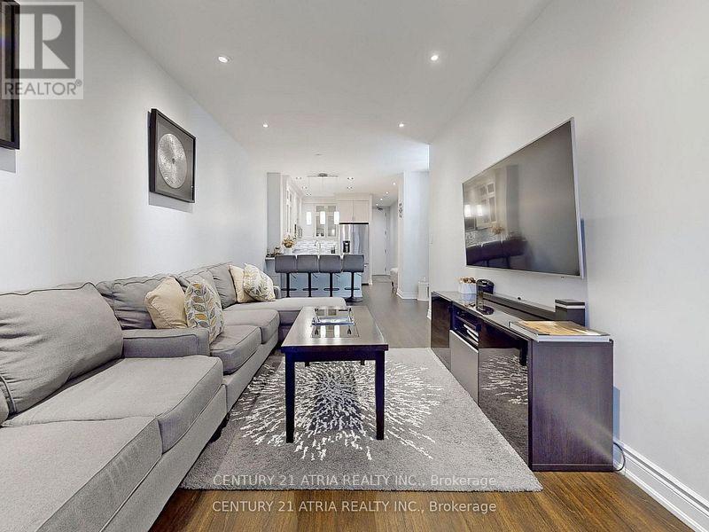 206 - 10 Gateway Boulevard, Toronto, Ontario  M3C 3A1 - Photo 7 - C13528448