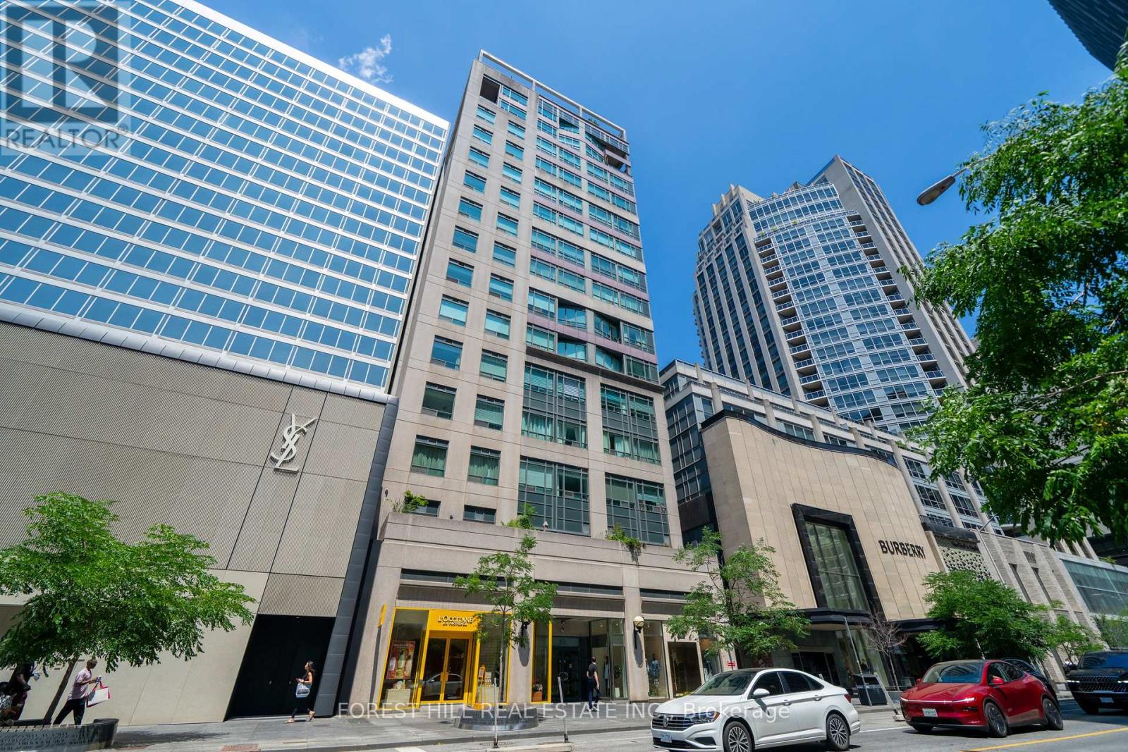 708 - 102 Bloor Street W, Toronto, Ontario  M5S 1M8 - Photo 1 - C13528644