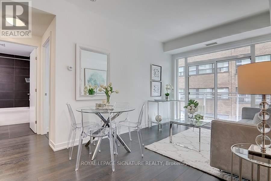 318 - 223 ST CLAIR AVENUE W