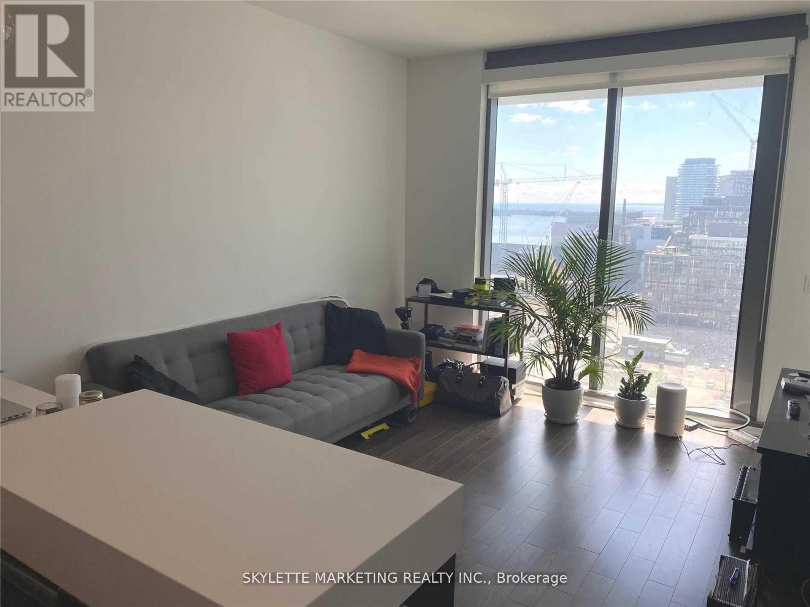 1810 - 16 Bonnycastle Street, Toronto, Ontario  M5A 0C8 - Photo 1 - C13528670