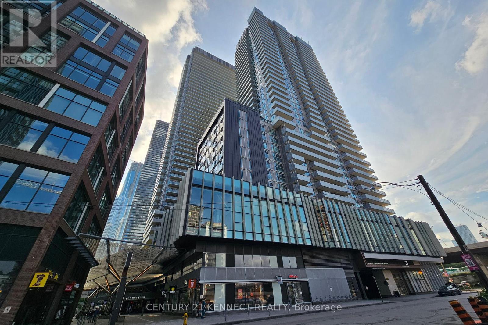 1407 - 20 Richardson Street, Toronto, Ontario  M5A 0S6 - Photo 2 - C13528756