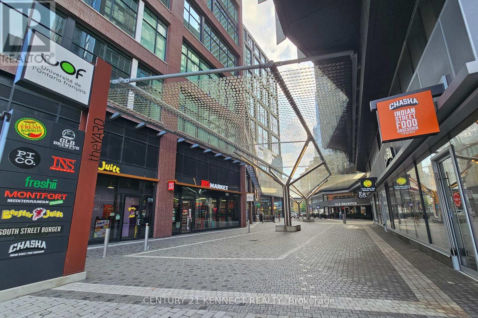 1407 - 20 Richardson Street, Toronto, Ontario  M5A 0S6 - Photo 3 - C13528756