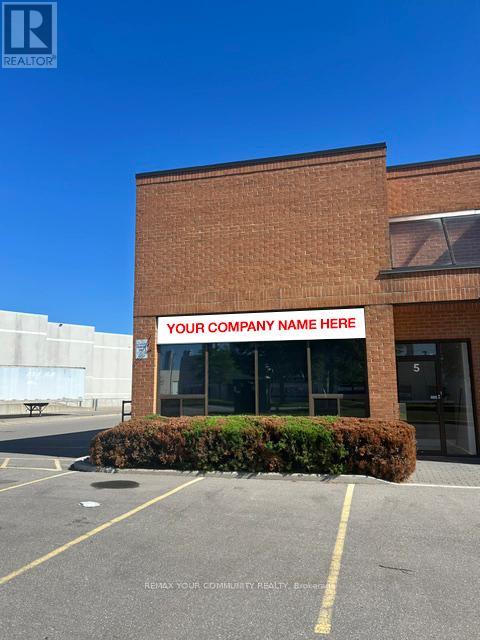 5 - 40 PIPPIN ROAD, Vaughan (Concord)