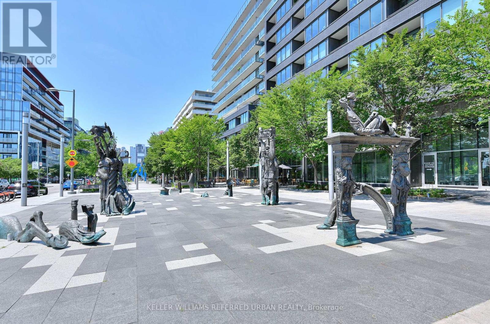 N817 - 120 Bayview Avenue, Toronto, Ontario  M5A 0G4 - Photo 31 - C13528392